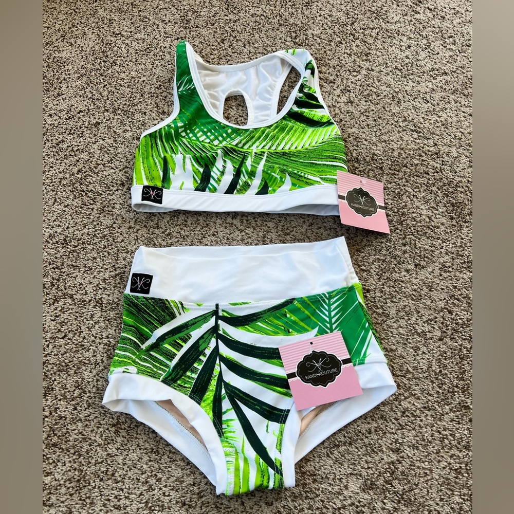Kandi Kouture 2 Piece set CXL